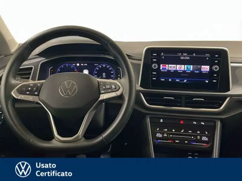 Volkswagen T-Roc usata a Vicenza (9)
