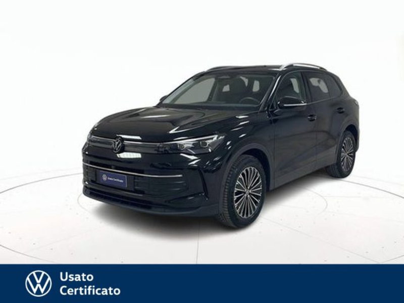 Volkswagen Tiguan usata a Vicenza