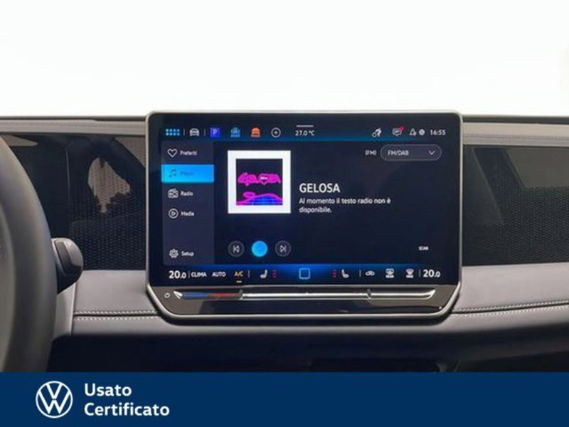 Volkswagen Tiguan usata a Vicenza (10)