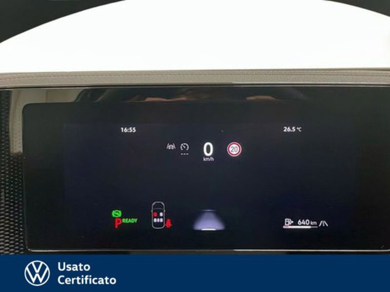 Volkswagen Tiguan usata a Vicenza (14)