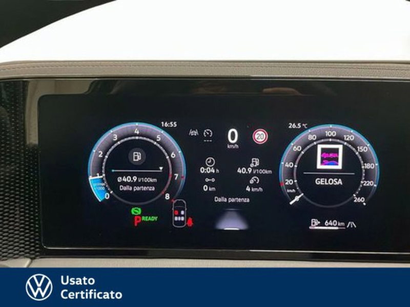 Volkswagen Tiguan usata a Vicenza (15)