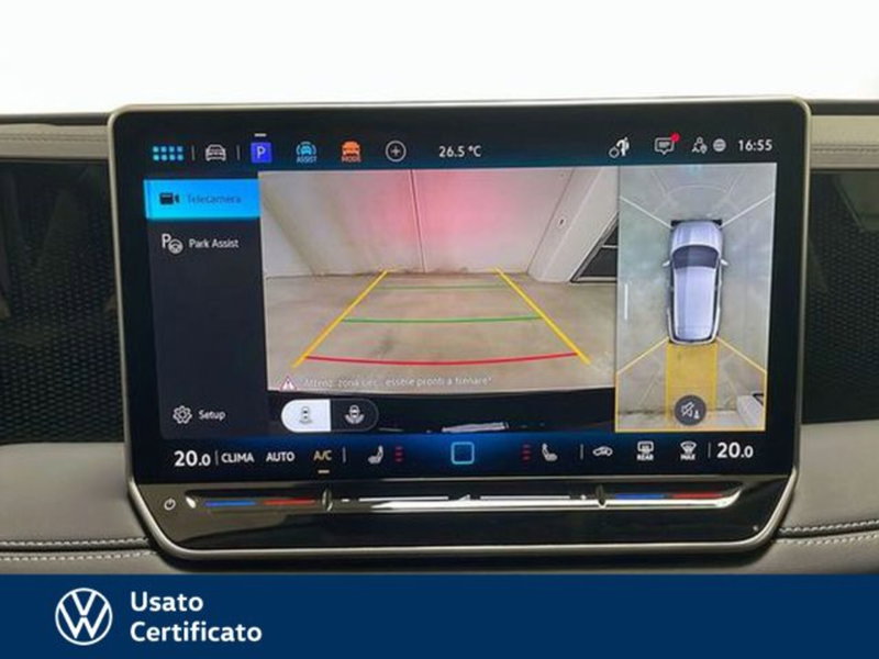 Volkswagen Tiguan usata a Vicenza (16)