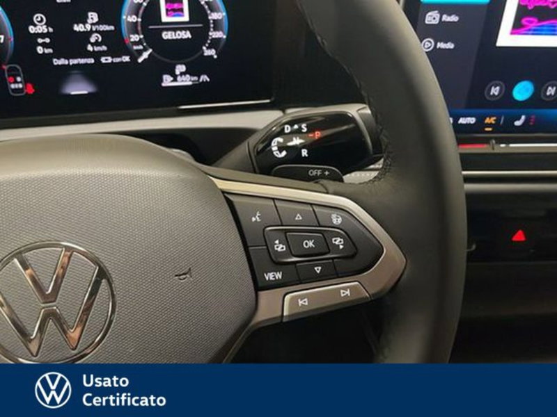 Volkswagen Tiguan usata a Vicenza (17)