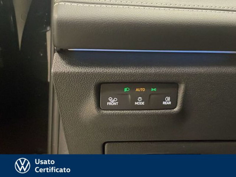 Volkswagen Tiguan usata a Vicenza (18)