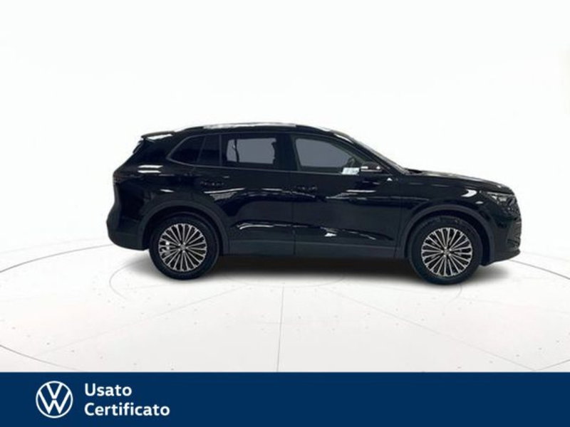 Volkswagen Tiguan usata a Vicenza (3)