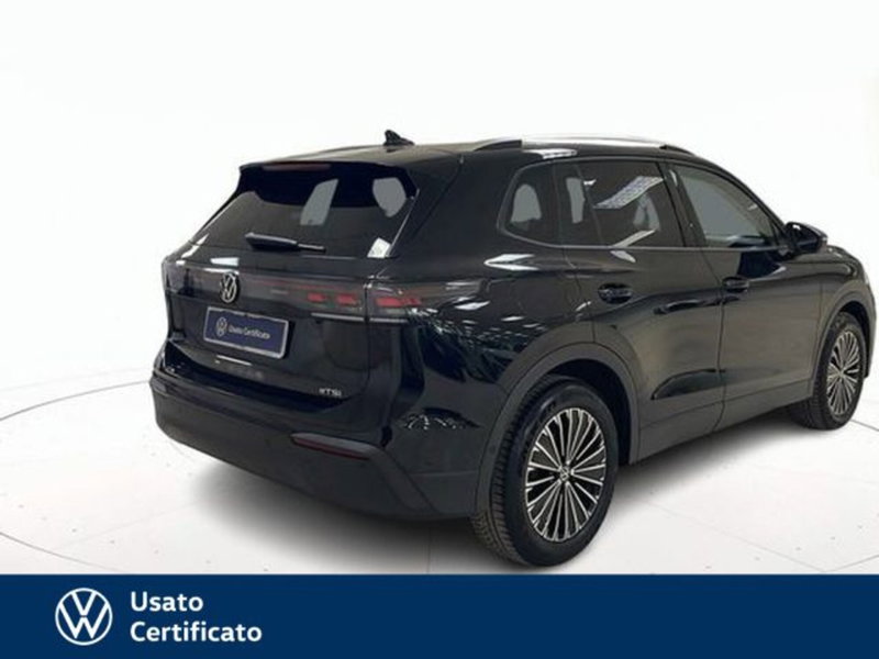 Volkswagen Tiguan usata a Vicenza (4)