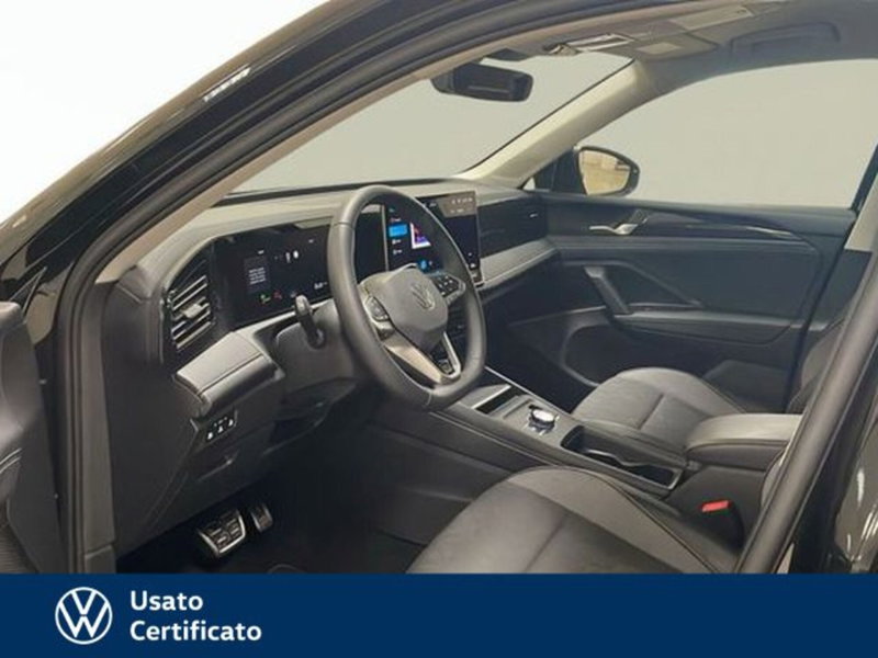 Volkswagen Tiguan usata a Vicenza (7)