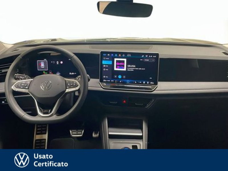 Volkswagen Tiguan usata a Vicenza (8)