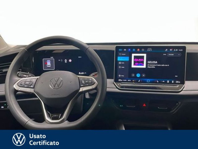 Volkswagen Tiguan usata a Vicenza (9)