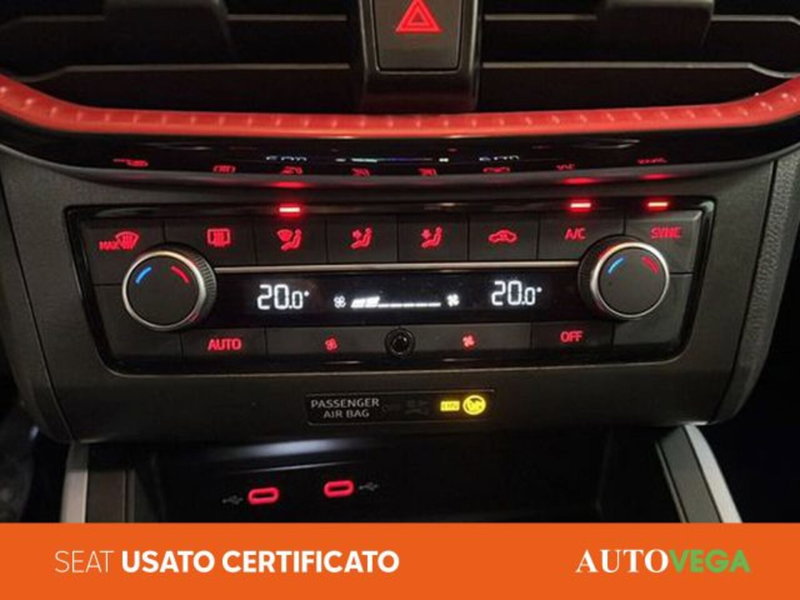 SEAT Arona usata a Vicenza (11)