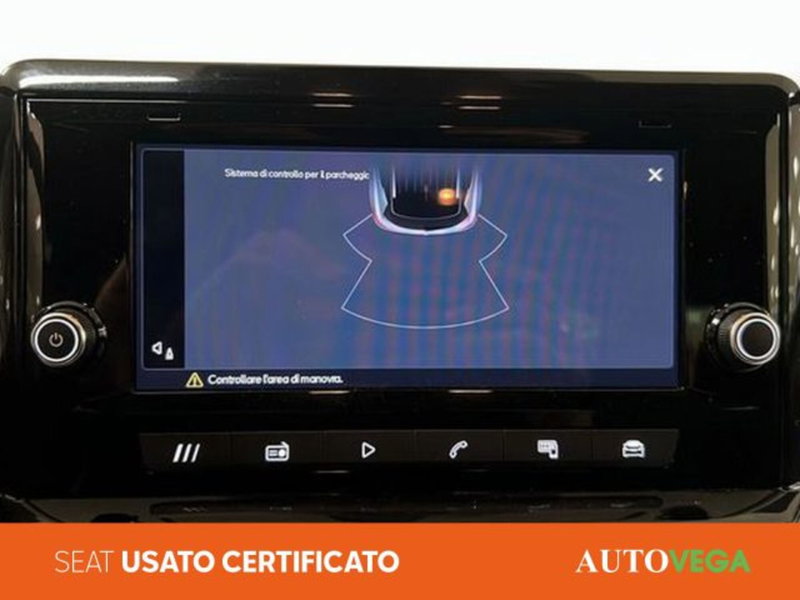 SEAT Arona usata a Vicenza (16)