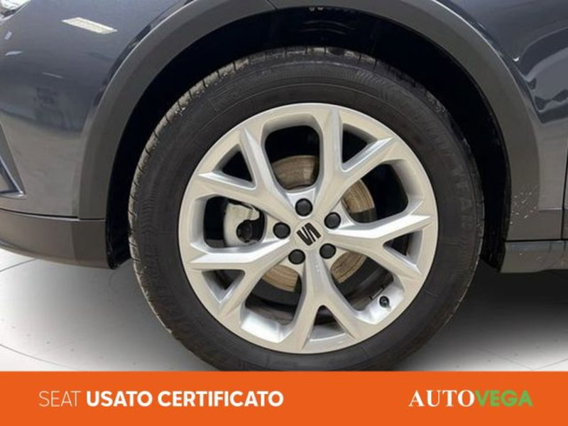 SEAT Arona usata a Vicenza (17)
