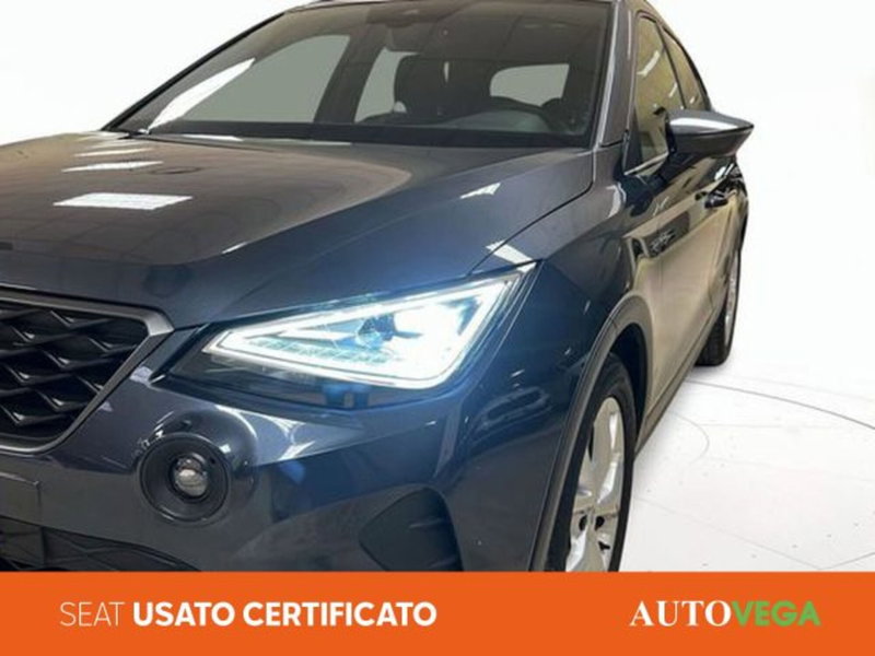 SEAT Arona usata a Vicenza (18)