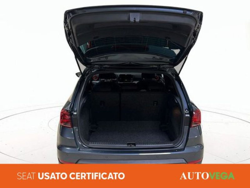 SEAT Arona usata a Vicenza (19)