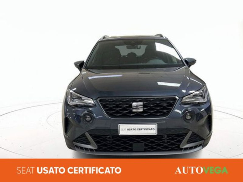 SEAT Arona usata a Vicenza (2)
