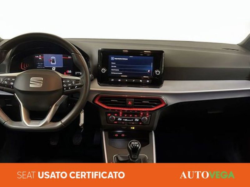SEAT Arona usata a Vicenza (7)