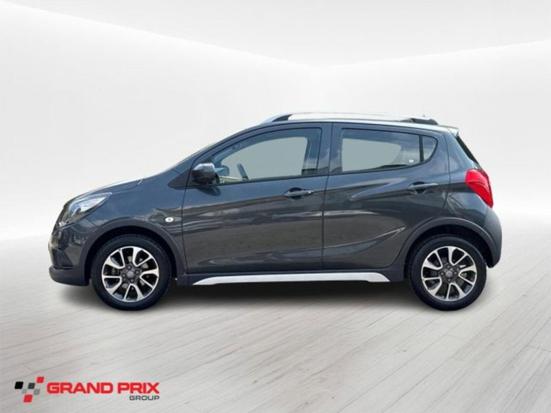 Opel Karl usata a Bologna (4)