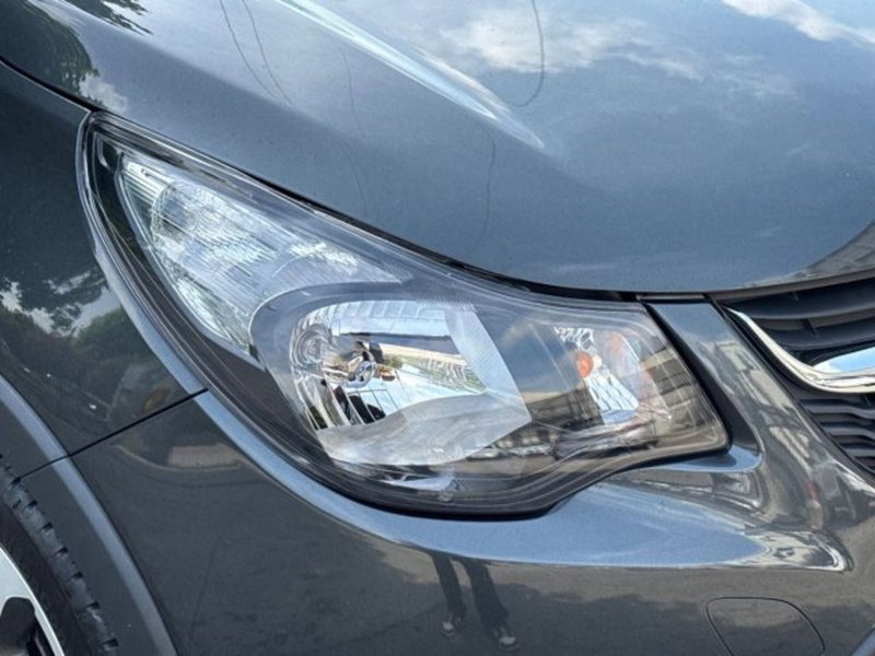 Opel Karl usata a Bologna (7)