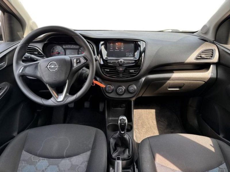 Opel Karl usata a Bologna (9)