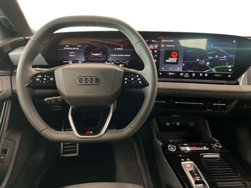 Audi A6 Avant e-Tron usata a Bologna (10)