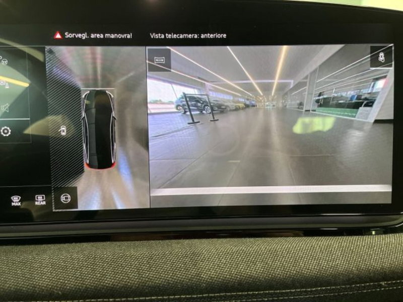 Audi A6 Avant e-Tron usata a Bologna (14)