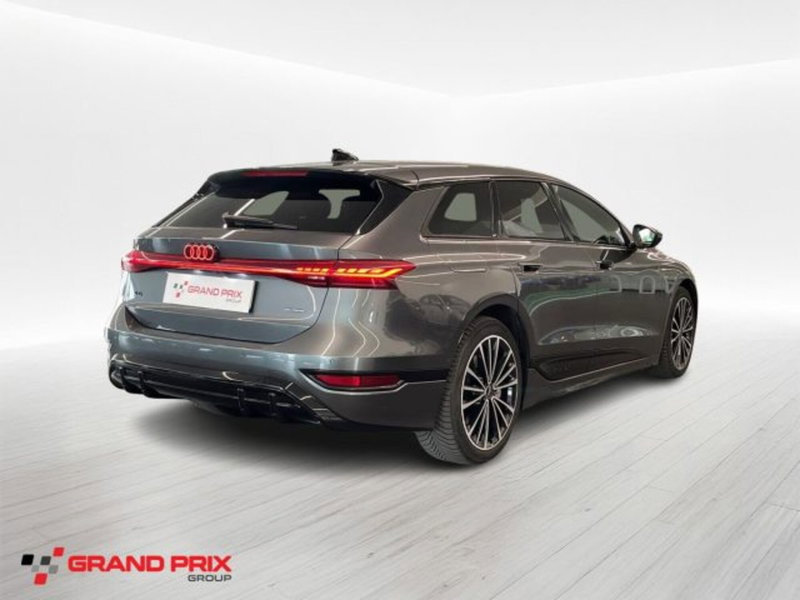 Audi A6 Avant e-Tron usata a Bologna (2)