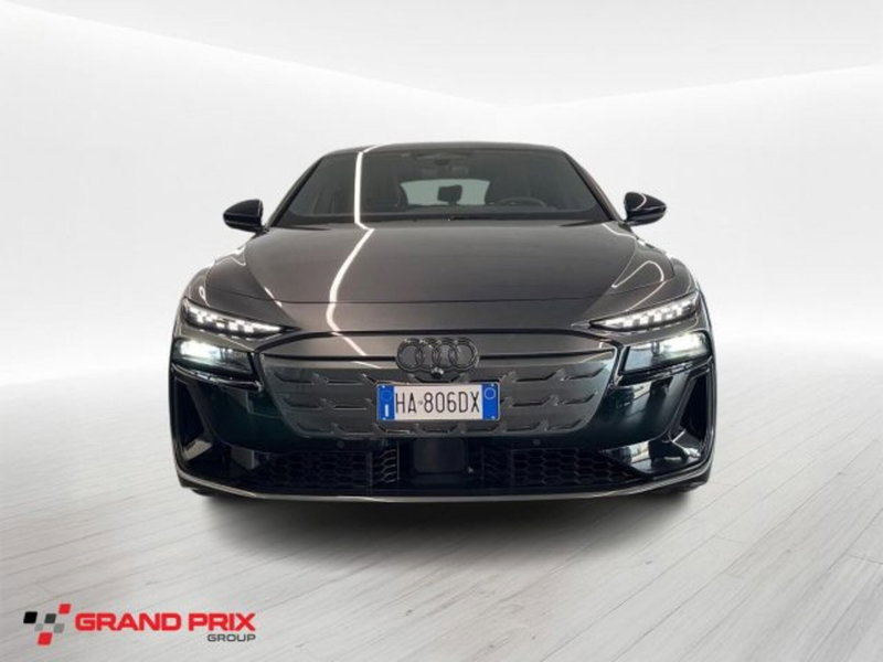 Audi A6 Avant e-Tron usata a Bologna (3)