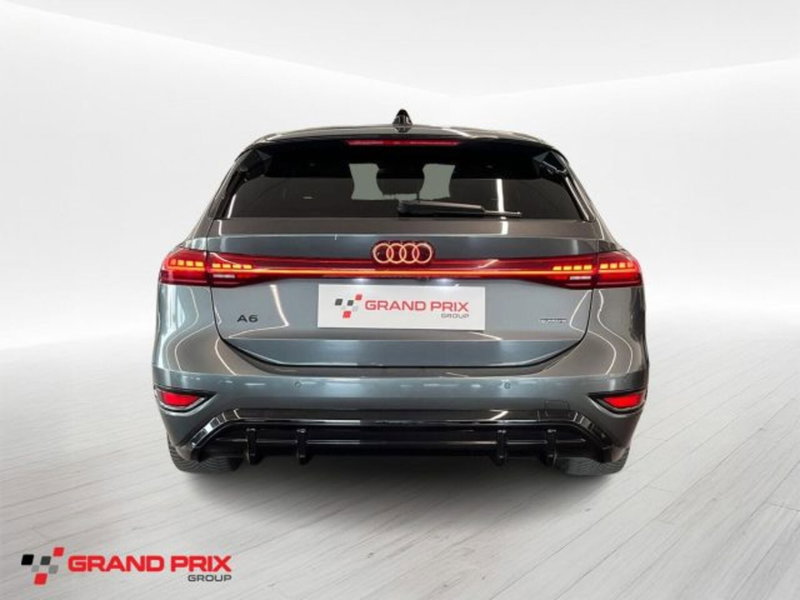 Audi A6 Avant e-Tron usata a Bologna (5)