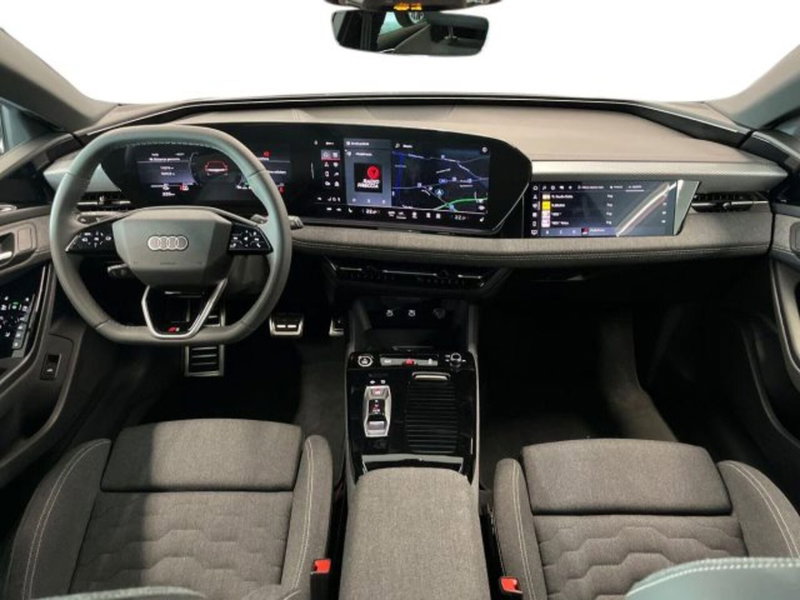 Audi A6 Avant e-Tron usata a Bologna (9)
