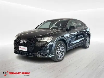 Audi Q3 Sportback 45 TFSI e S tronic Business Plus del 2021 usata a Castenaso