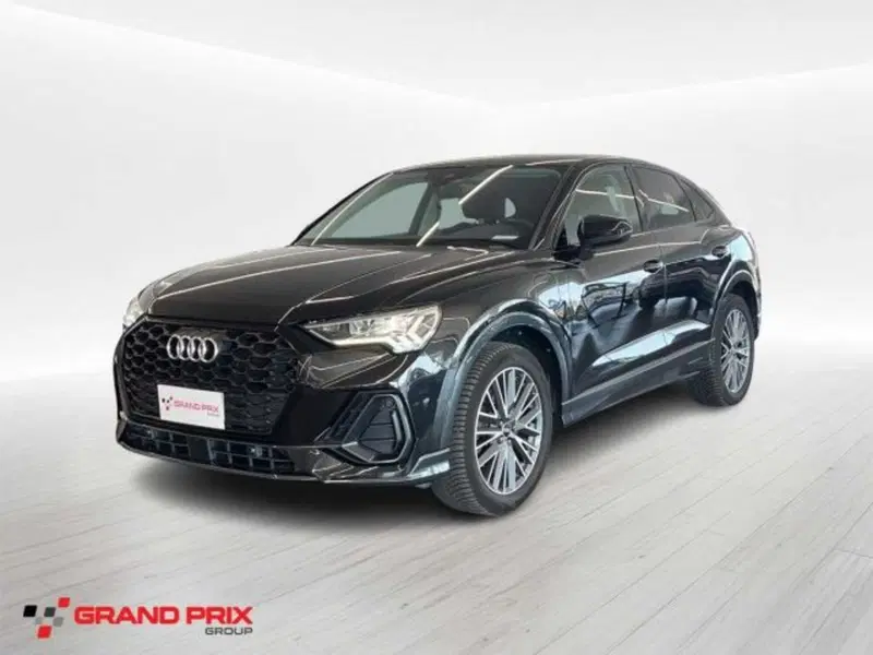 Audi Q3 Sportback usata a Bologna