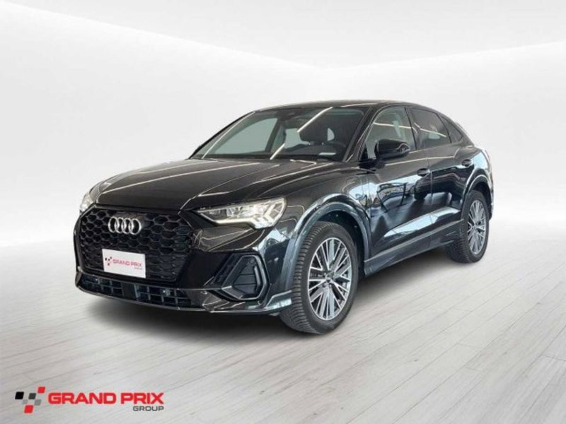 Audi Q3 Sportback usata a Bologna