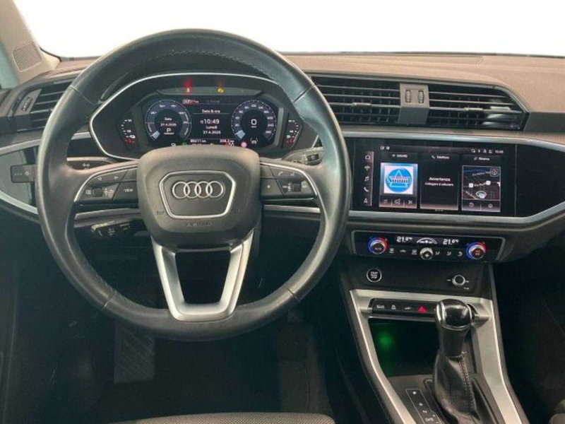 Audi Q3 Sportback usata a Bologna (10)