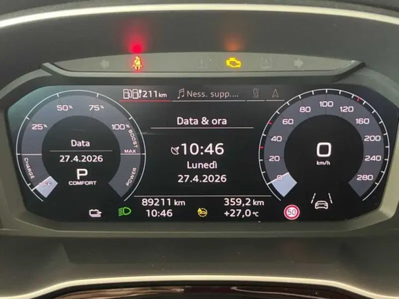 Audi Q3 Sportback usata a Bologna (11)