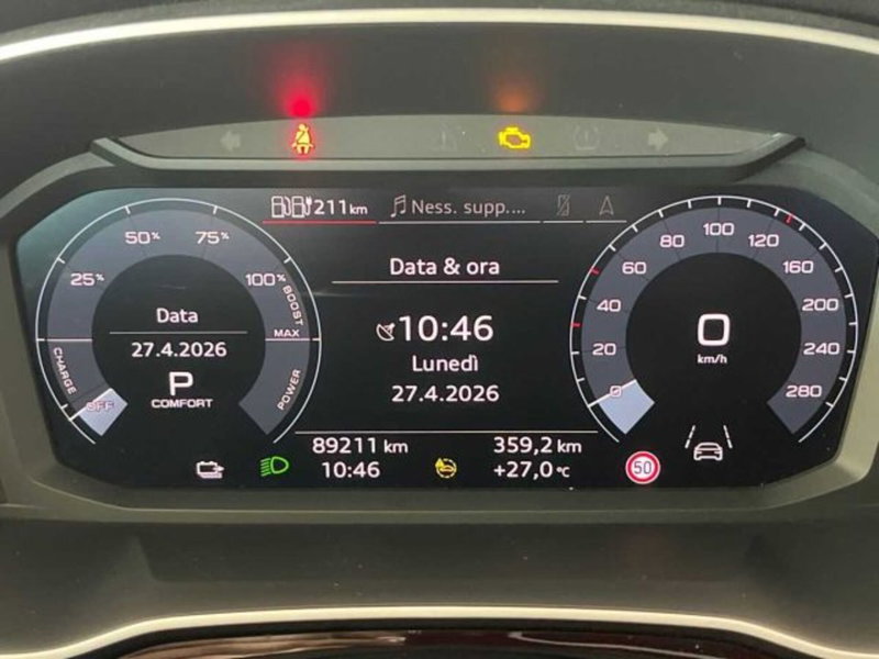 Audi Q3 Sportback usata a Bologna (11)