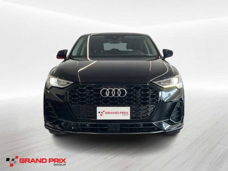 Audi Q3 Sportback usata a Bologna (3)