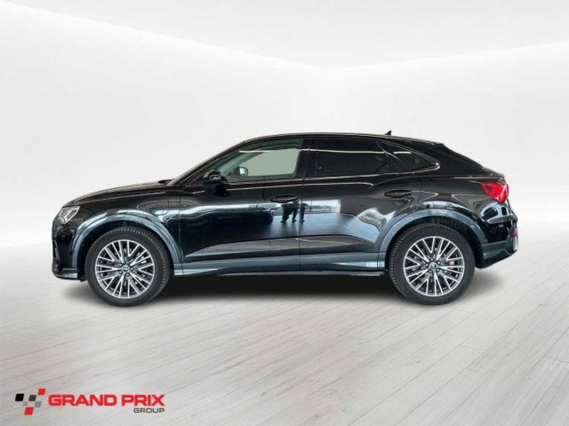 Audi Q3 Sportback usata a Bologna (4)