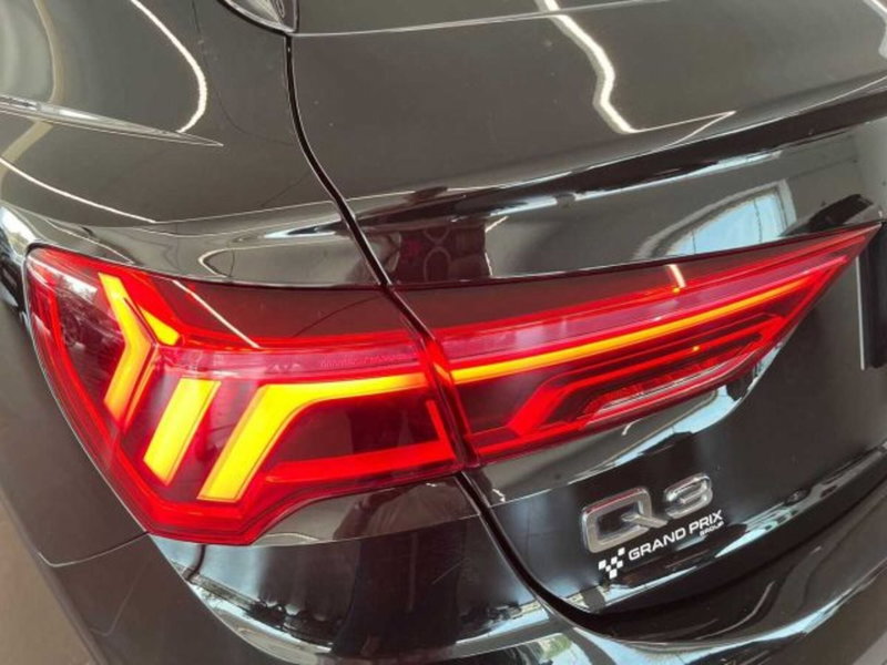 Audi Q3 Sportback usata a Bologna (8)