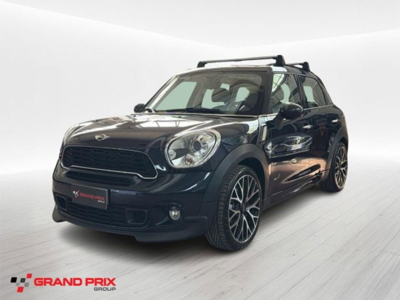 MINI Mini Countryman usata a Bologna