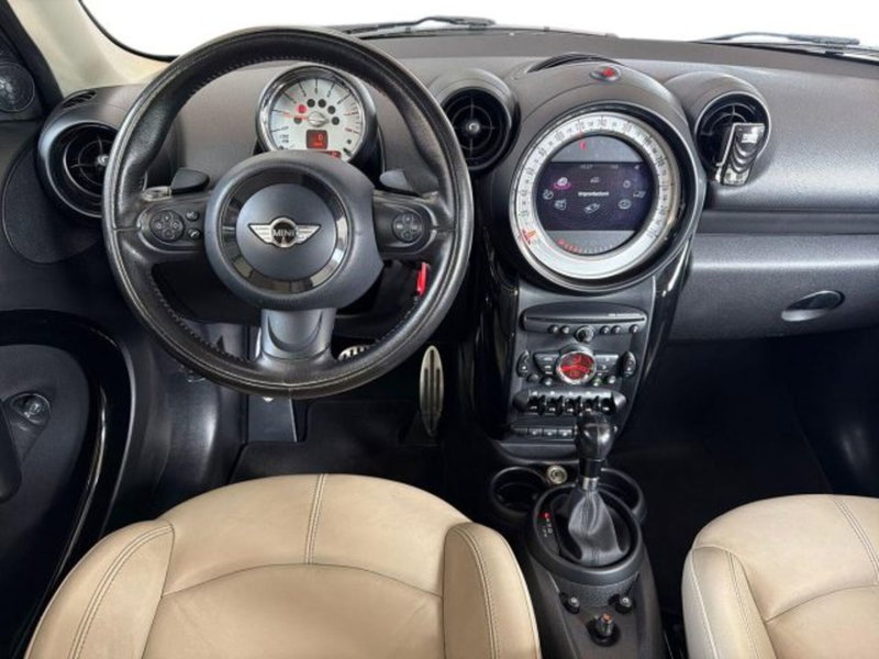 MINI Mini Countryman usata a Bologna (10)