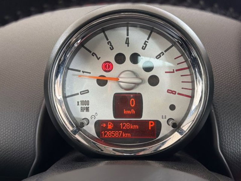 MINI Mini Countryman usata a Bologna (11)