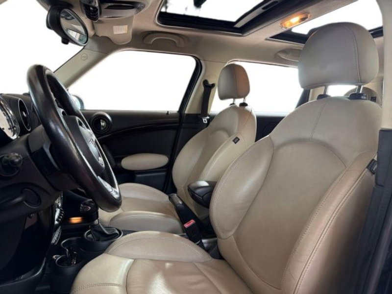 MINI Mini Countryman usata a Bologna (12)