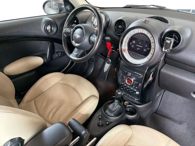 MINI Mini Countryman usata a Bologna (14)