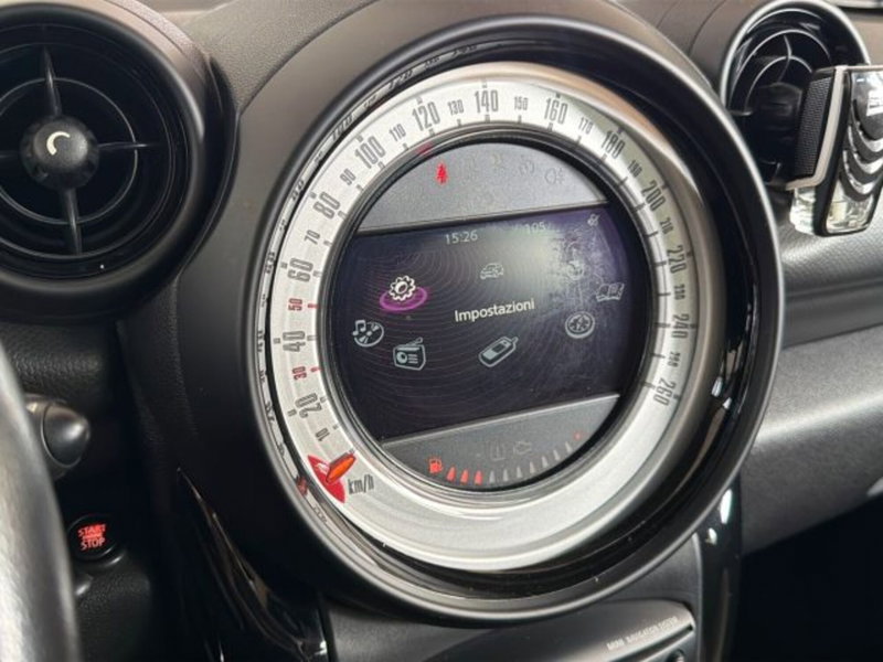 MINI Mini Countryman usata a Bologna (15)