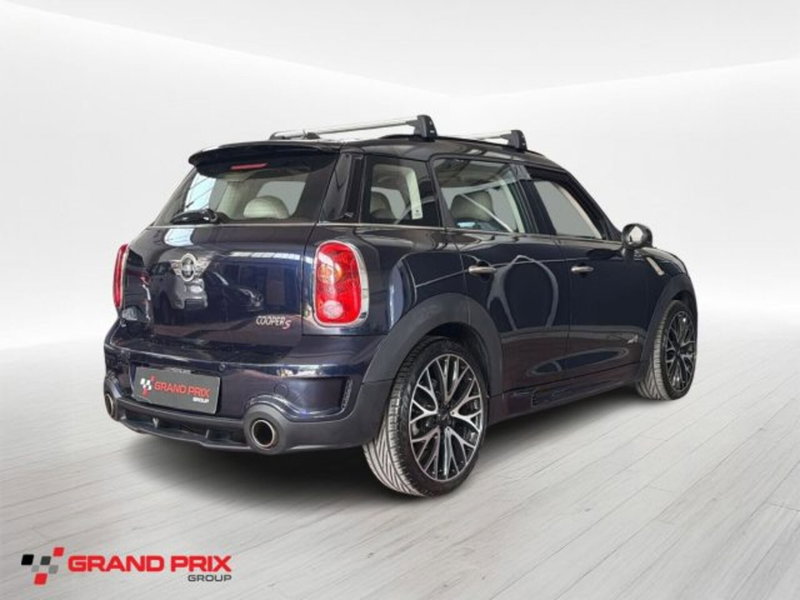 MINI Mini Countryman usata a Bologna (2)