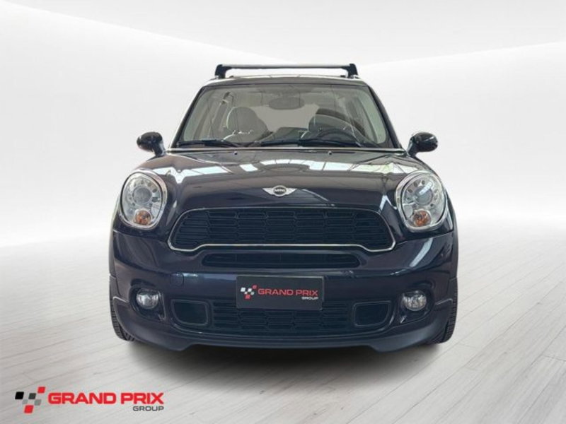 MINI Mini Countryman usata a Bologna (3)