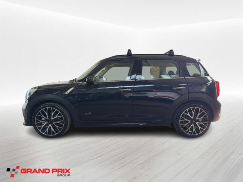 MINI Mini Countryman usata a Bologna (4)