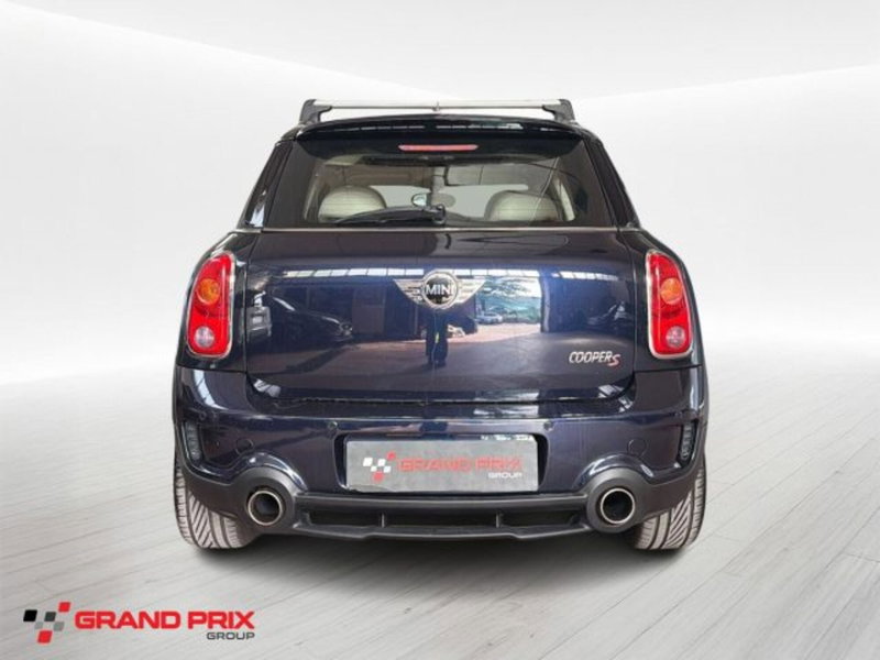 MINI Mini Countryman usata a Bologna (5)