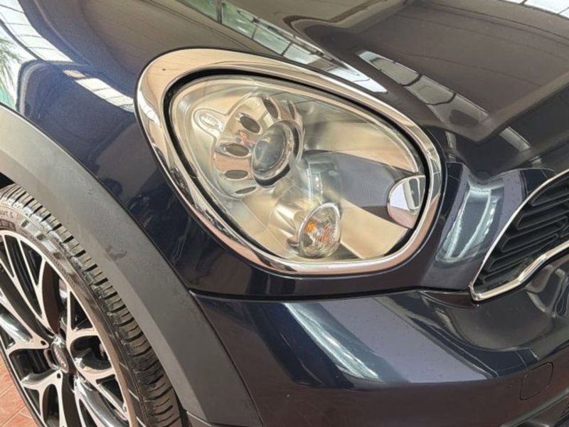 MINI Mini Countryman usata a Bologna (7)