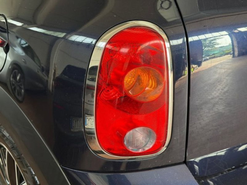 MINI Mini Countryman usata a Bologna (8)